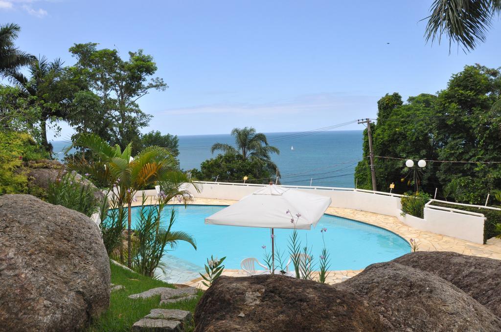 Pousada Residencial Vista Mar Ubatuba Habitación foto