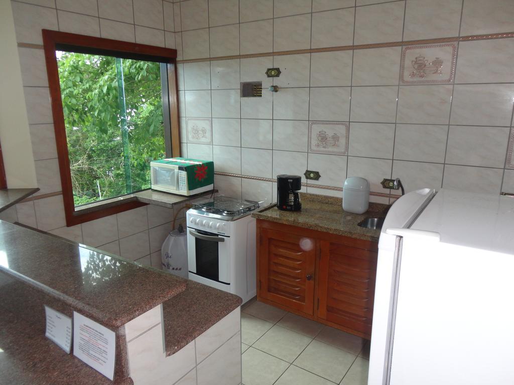 Pousada Residencial Vista Mar Ubatuba Habitación foto