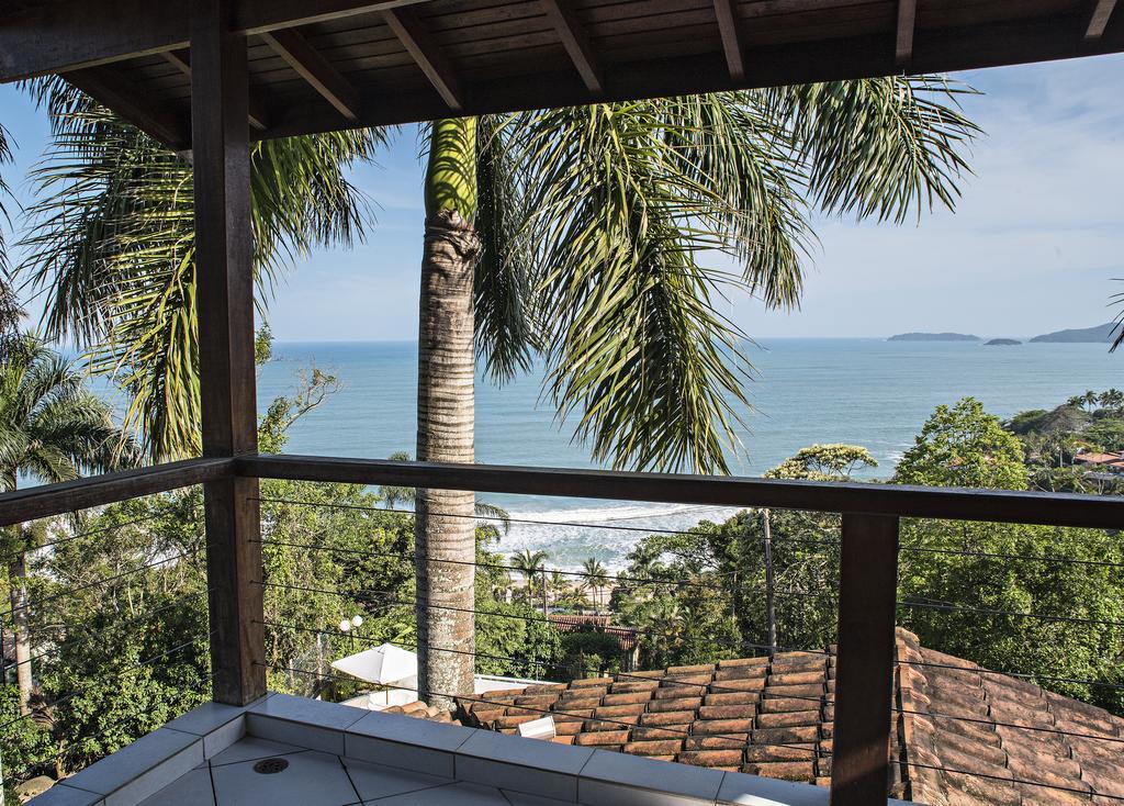 Pousada Residencial Vista Mar Ubatuba Exterior foto