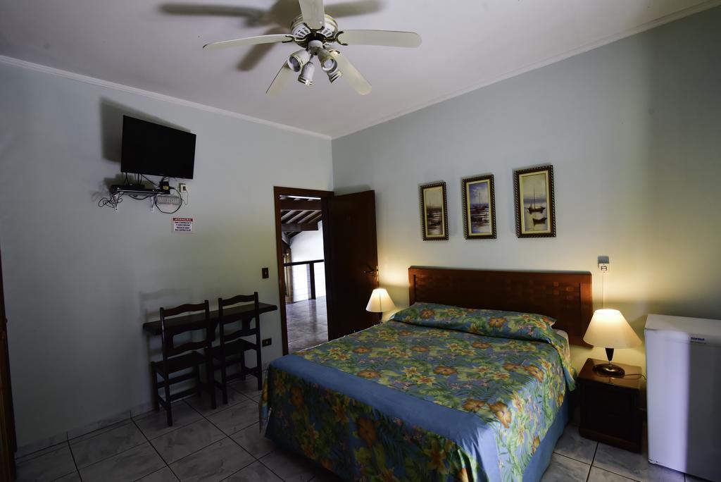 Pousada Residencial Vista Mar Ubatuba Habitación foto